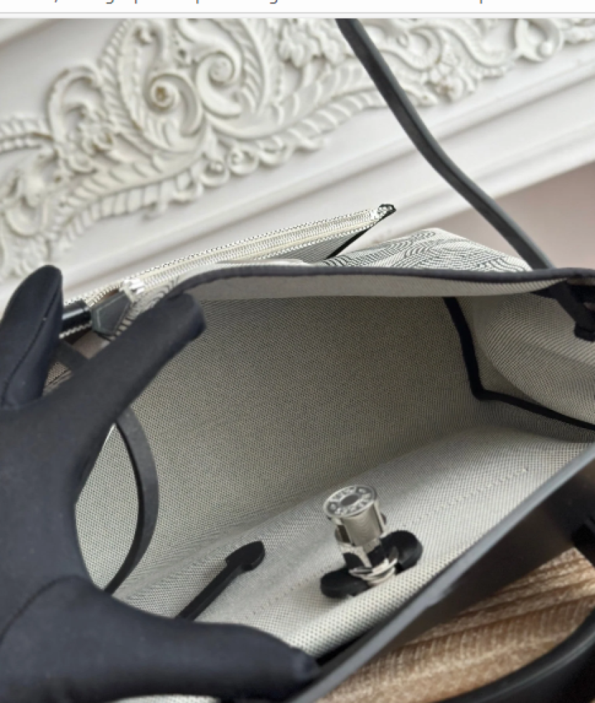 Hermès  Herbag 31CM