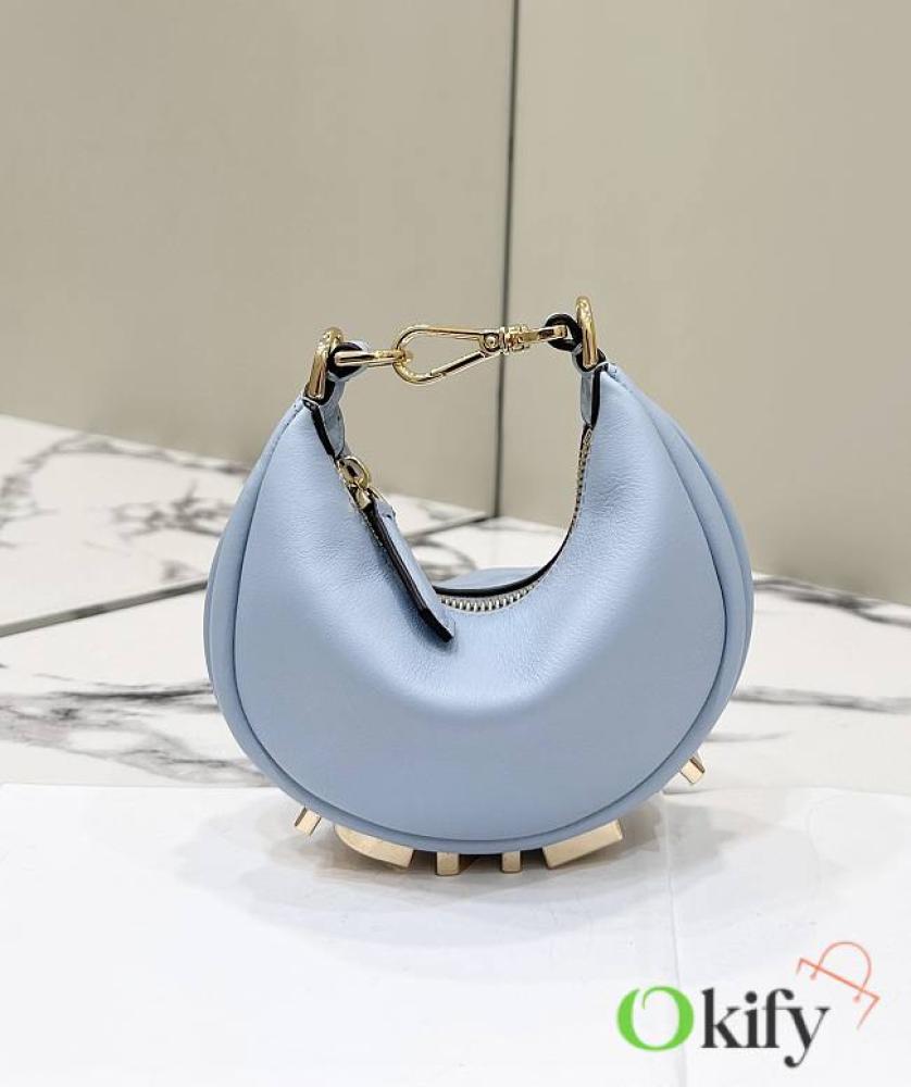 Fendi Nano Fendigraphy 16CM