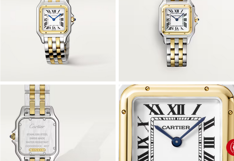 Cartier Panthere medium