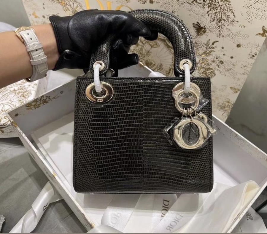 Dior 17cm