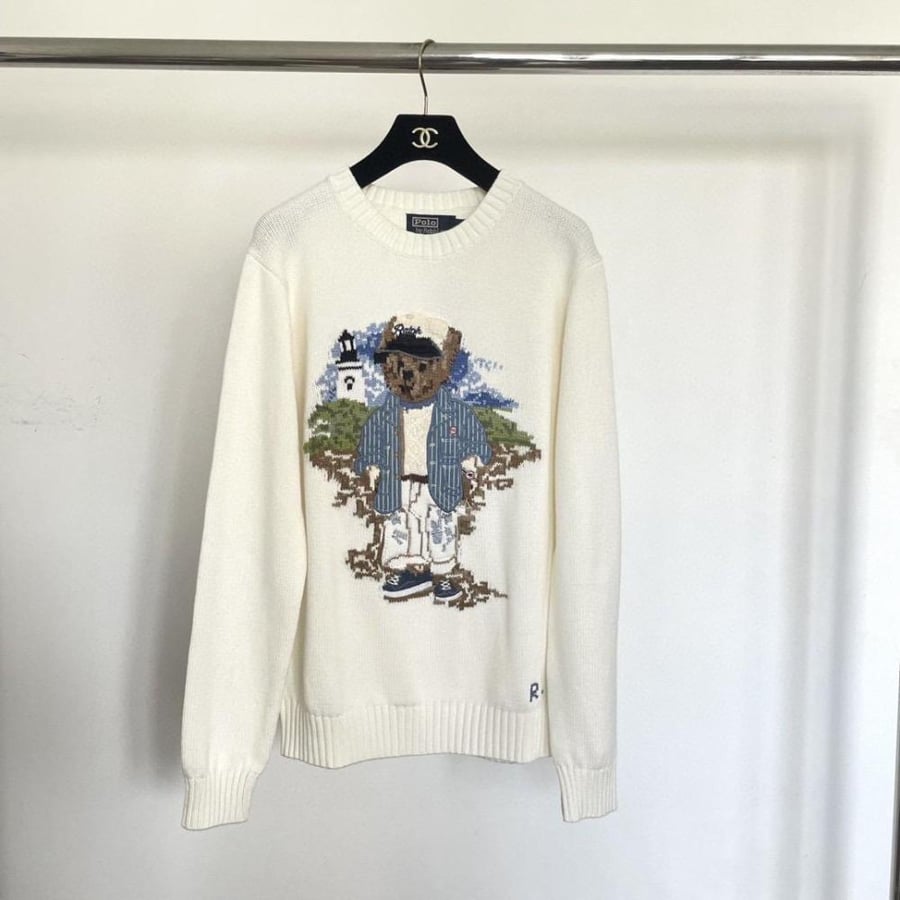 sweater polo ralph lauren