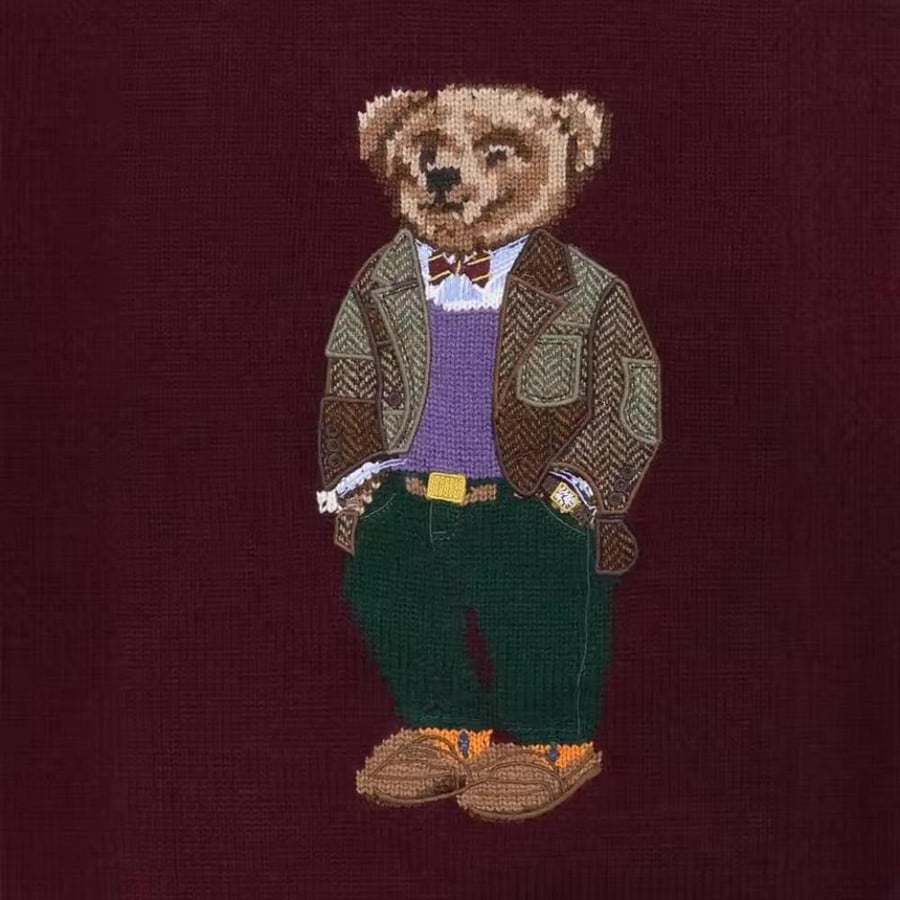 sweater polo ralph lauren