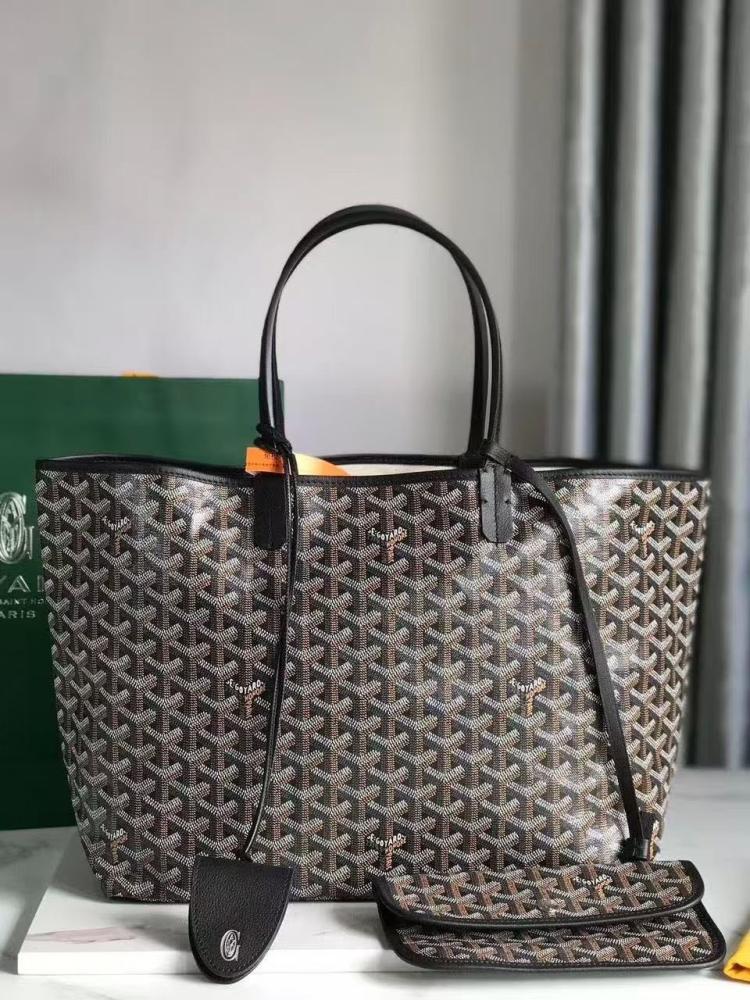 Goyard GM 40CMلون اسود
