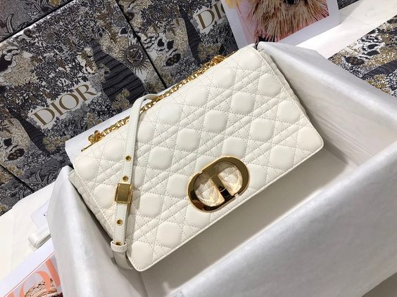 Large Dior Caro Bag 29cm