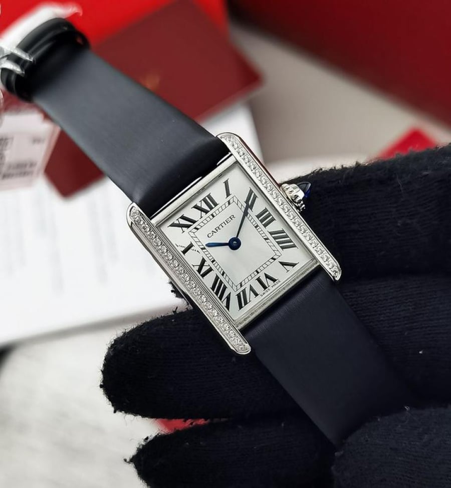 Cartier 29.5MM SMAL