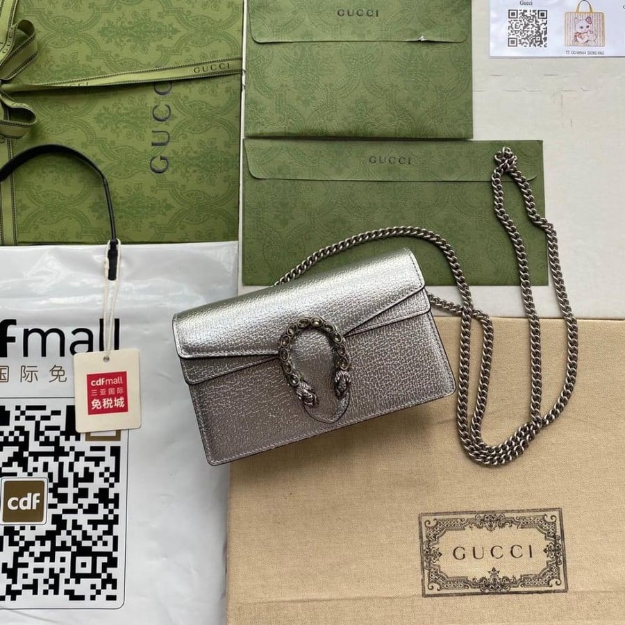 GUCCI 16.5CM