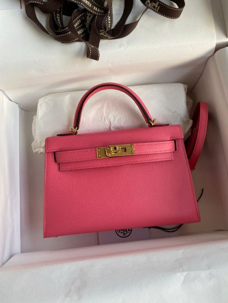 Hermès  MINI KELLY