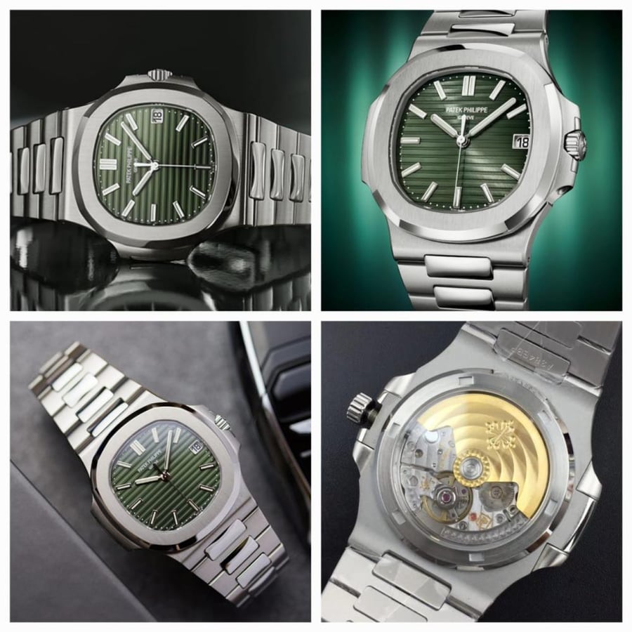 patek philippe  32MM