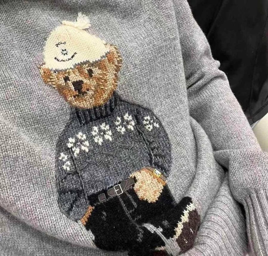 sweater polo ralph lauren