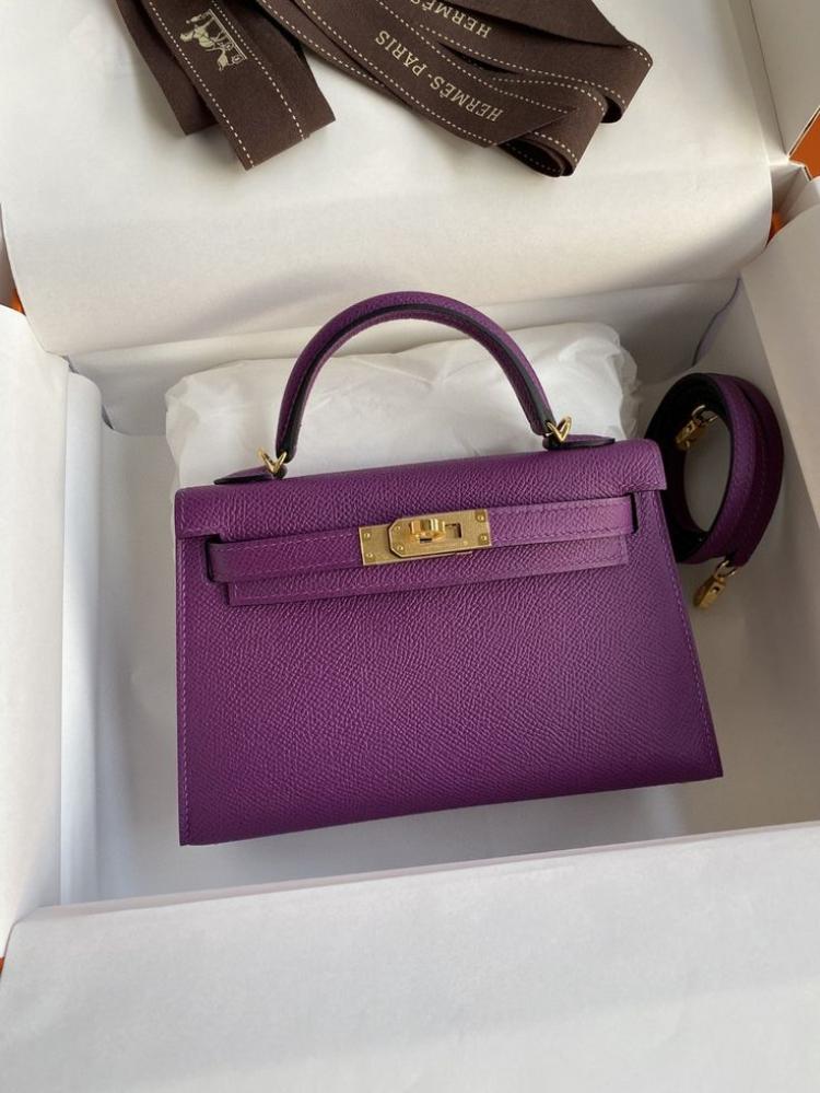 Hermès  MINI KELLY