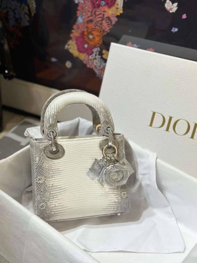 Lady Dior Small 20CM اصدار خاص