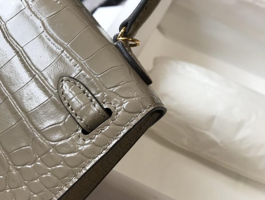 Hermès  MINI KELLY