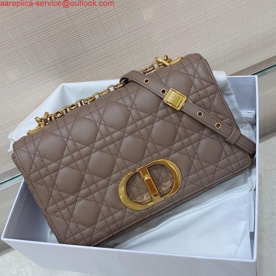 Large Dior Caro Bag 29cm
