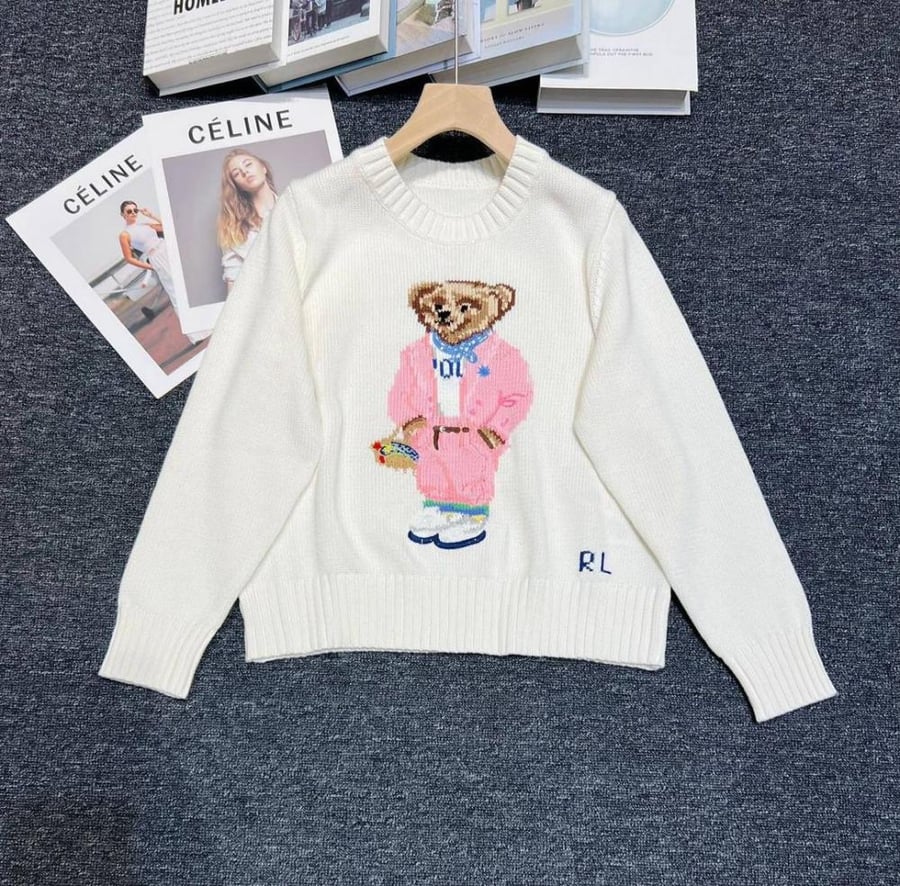 sweater polo ralph lauren