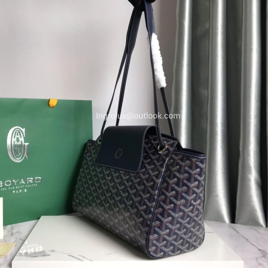 GOYARD 31CM كحلي