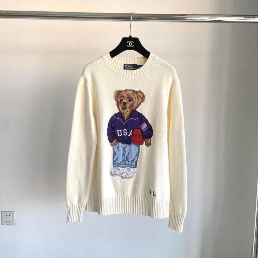 sweater polo ralph lauren
