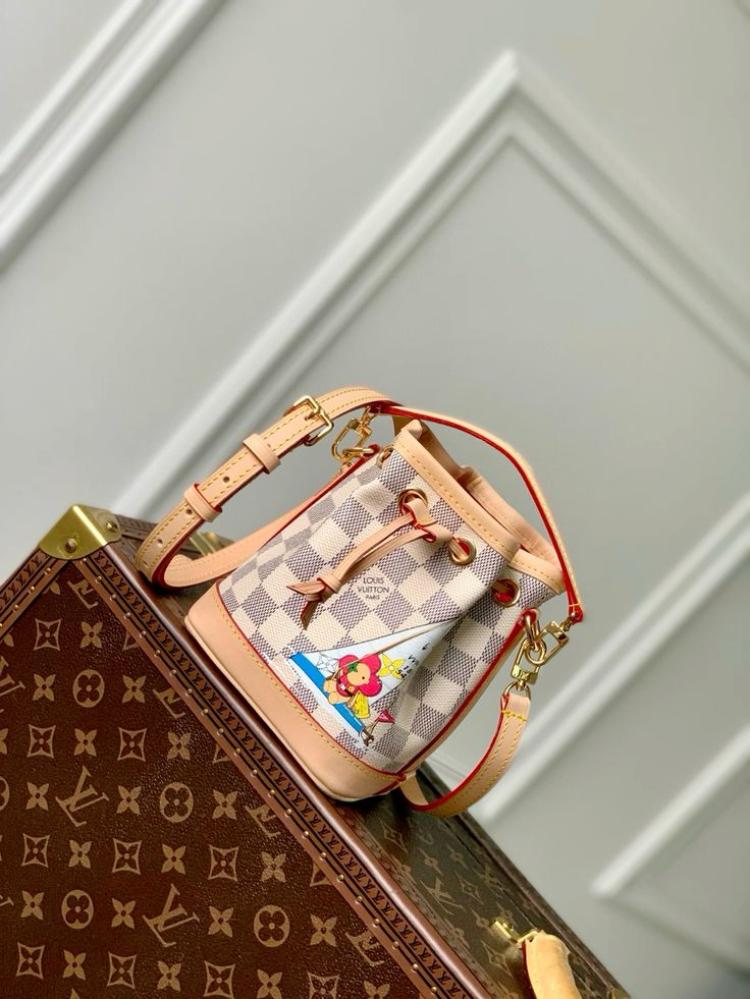 Louis Vuitton Nano Noe 13cm