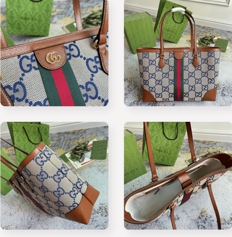 GUCCI 38CM