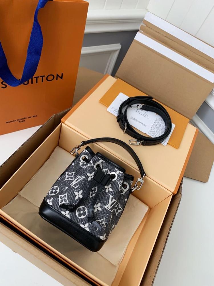 Louis Vuitton Nano Noe 13cm
