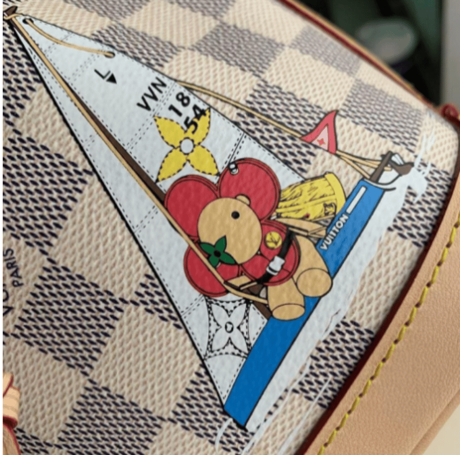 Louis Vuitton Nano Noe 13cm