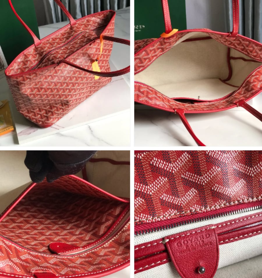 Goyard PM 34CM بسحاب