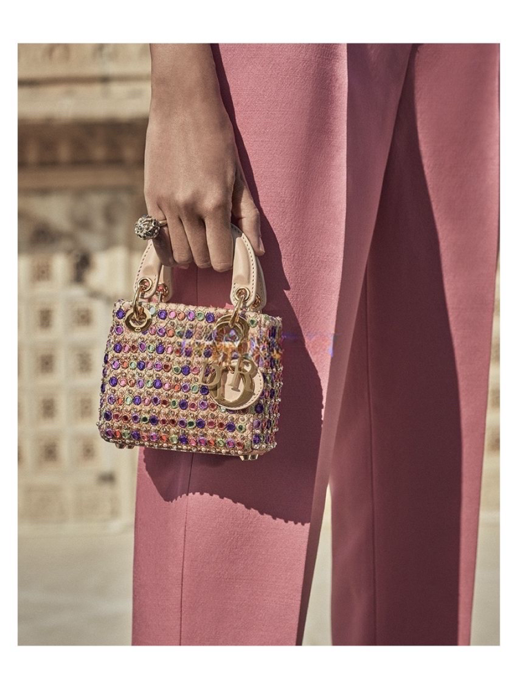Lady Dior 12 CM(Limited Edition) إصدار خاص