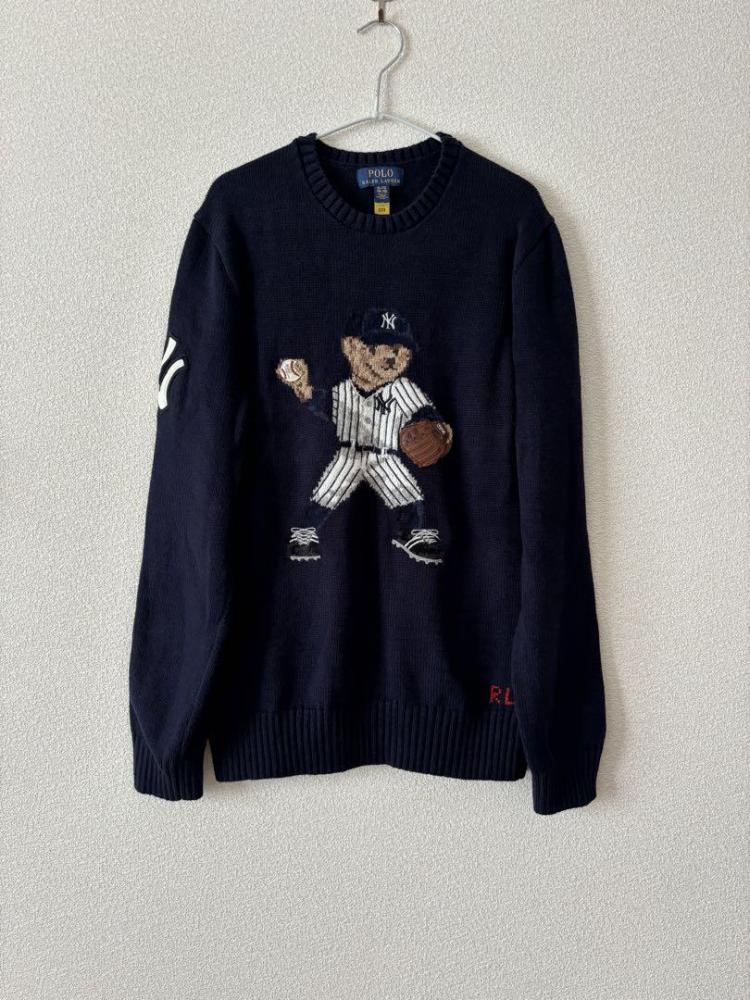 sweater polo ralph lauren