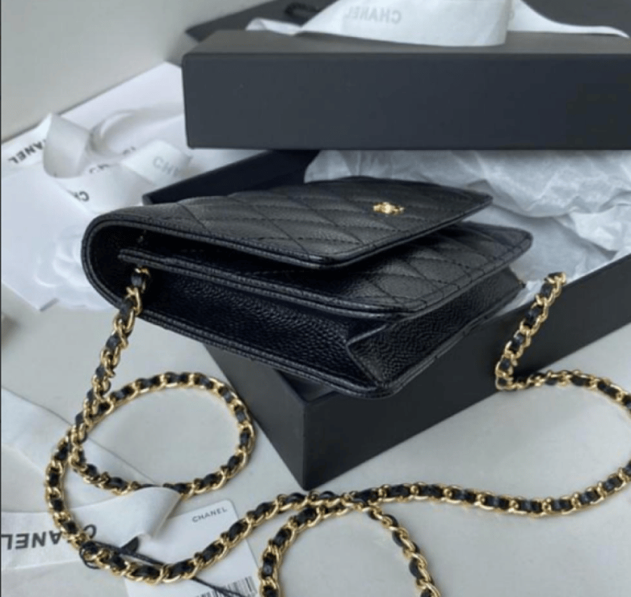 CHANEL 19CM