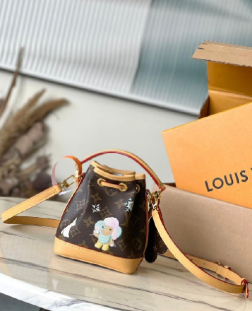 Louis Vuitton Nano Noe 13cm