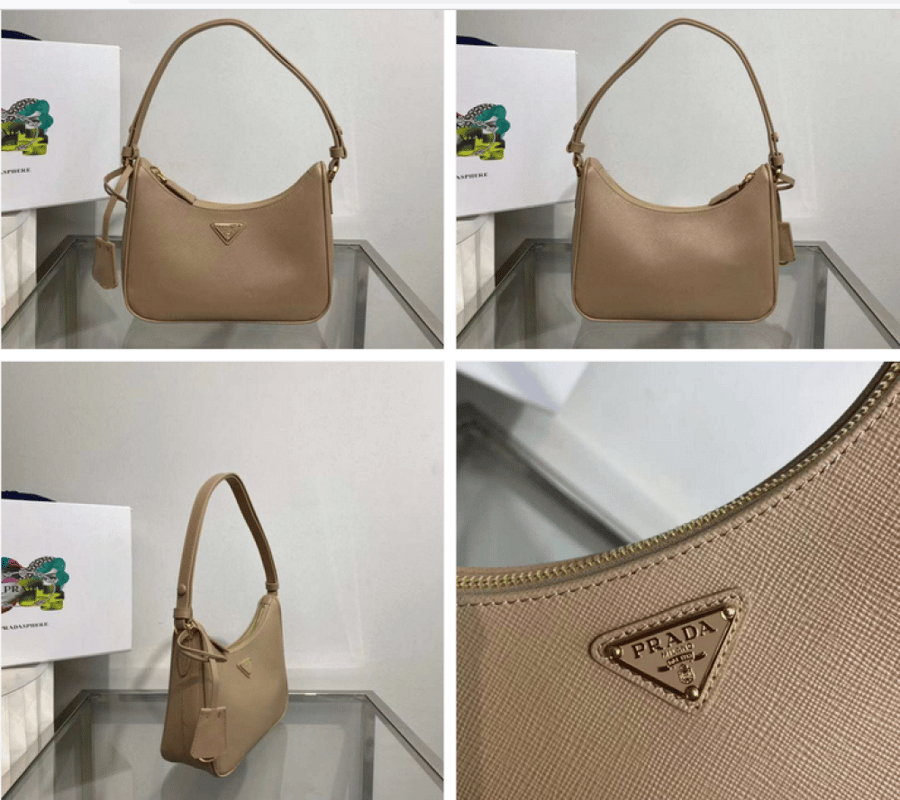 PRADA 23CM جلد
