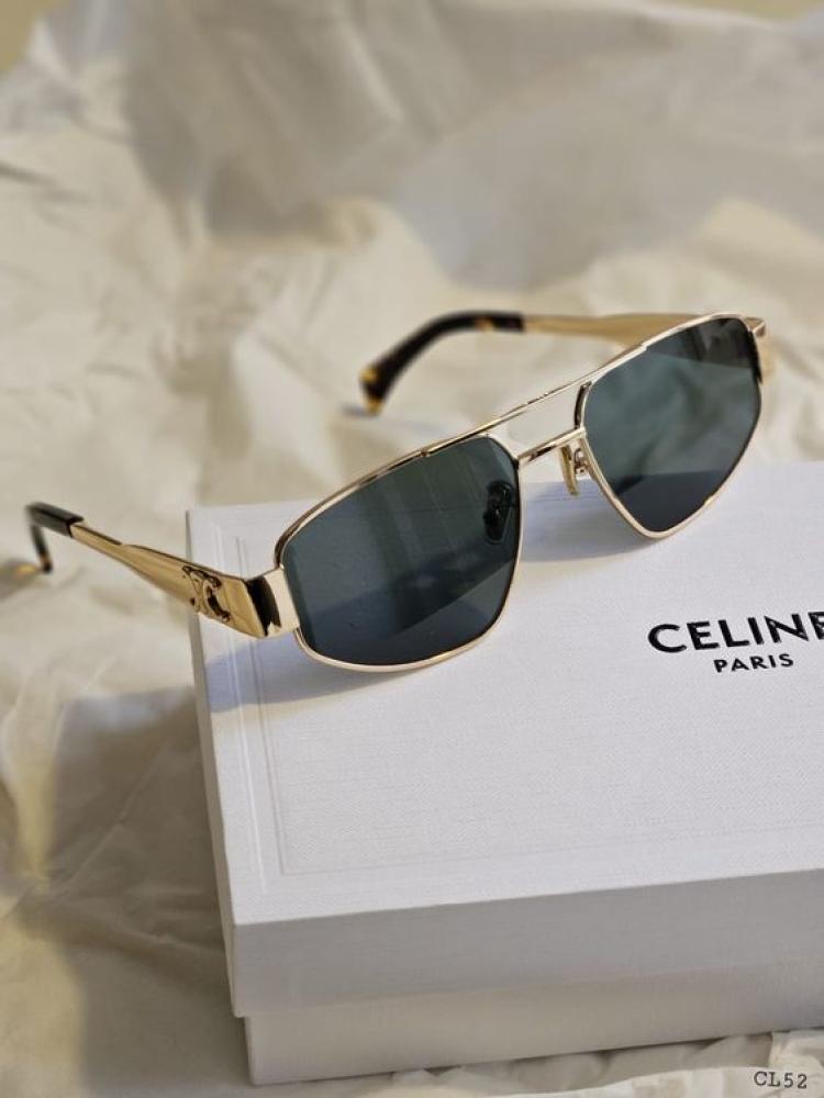 CELINE  عدسات خضراء