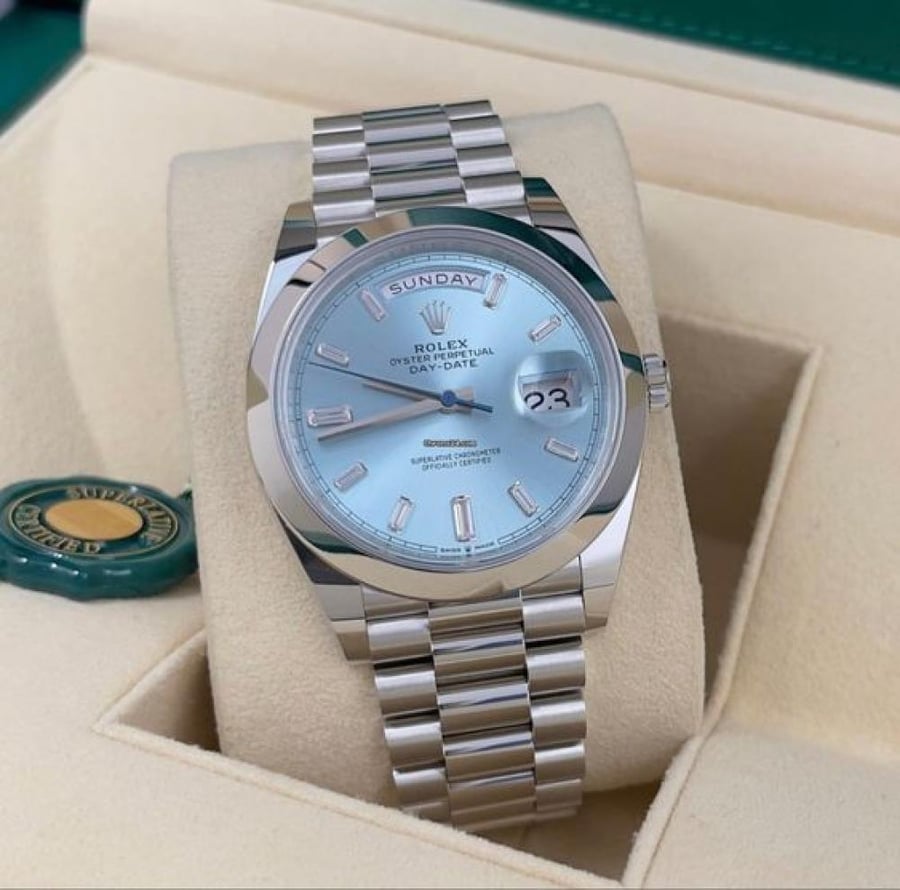ROLEX 41MM