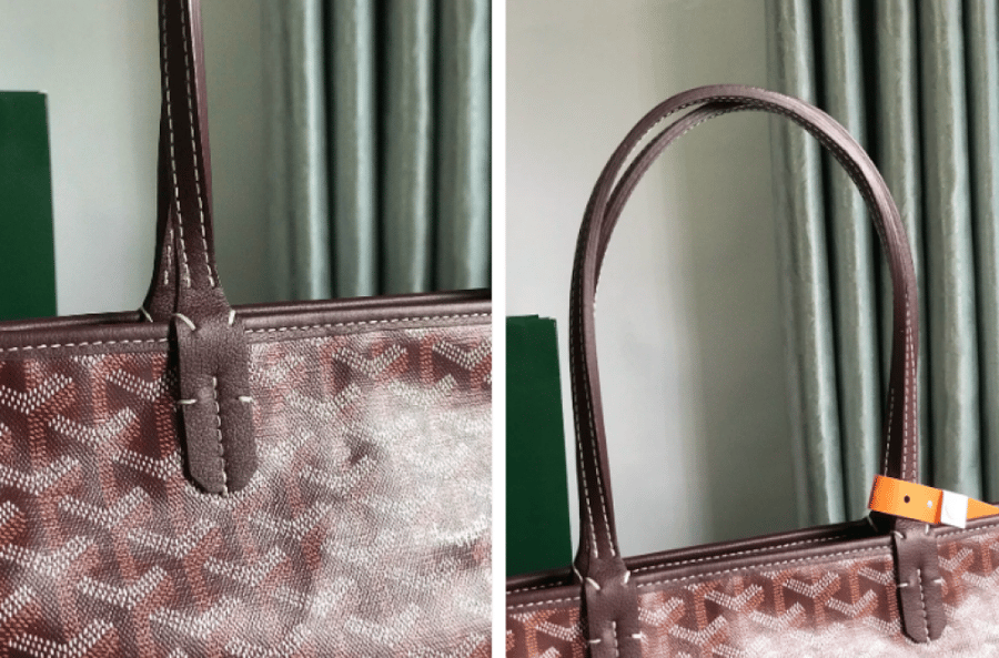 Goyard GM 40CM بسحاب