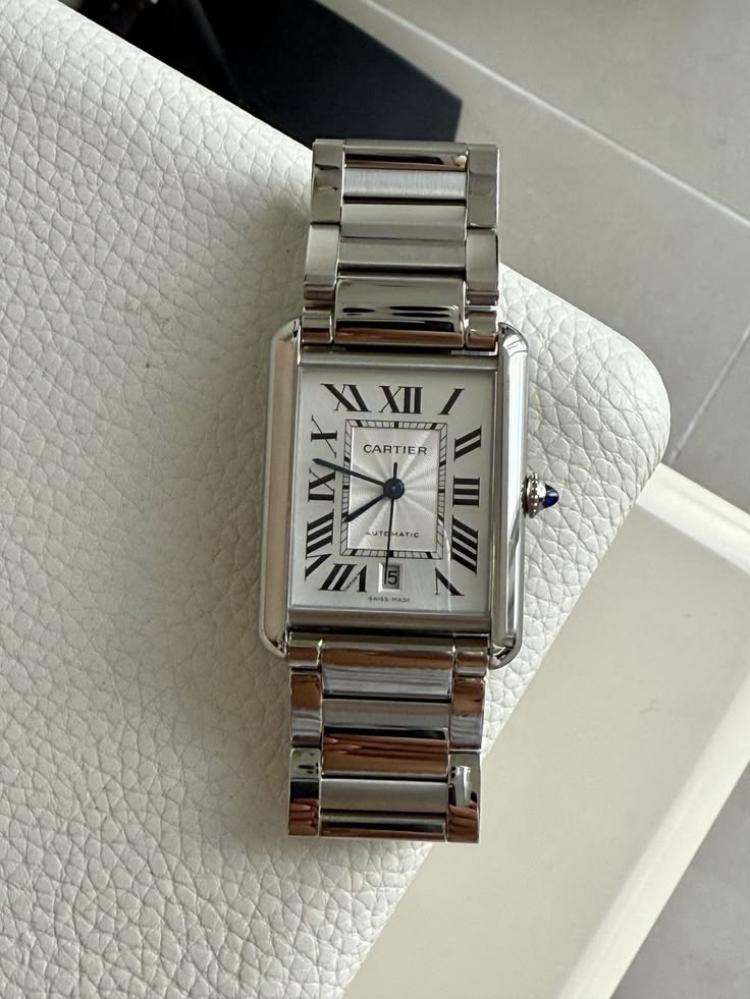 Cartier 41MM XLARGE