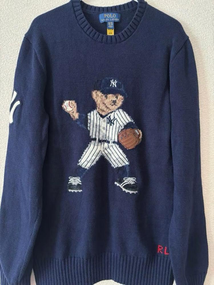 sweater polo ralph lauren