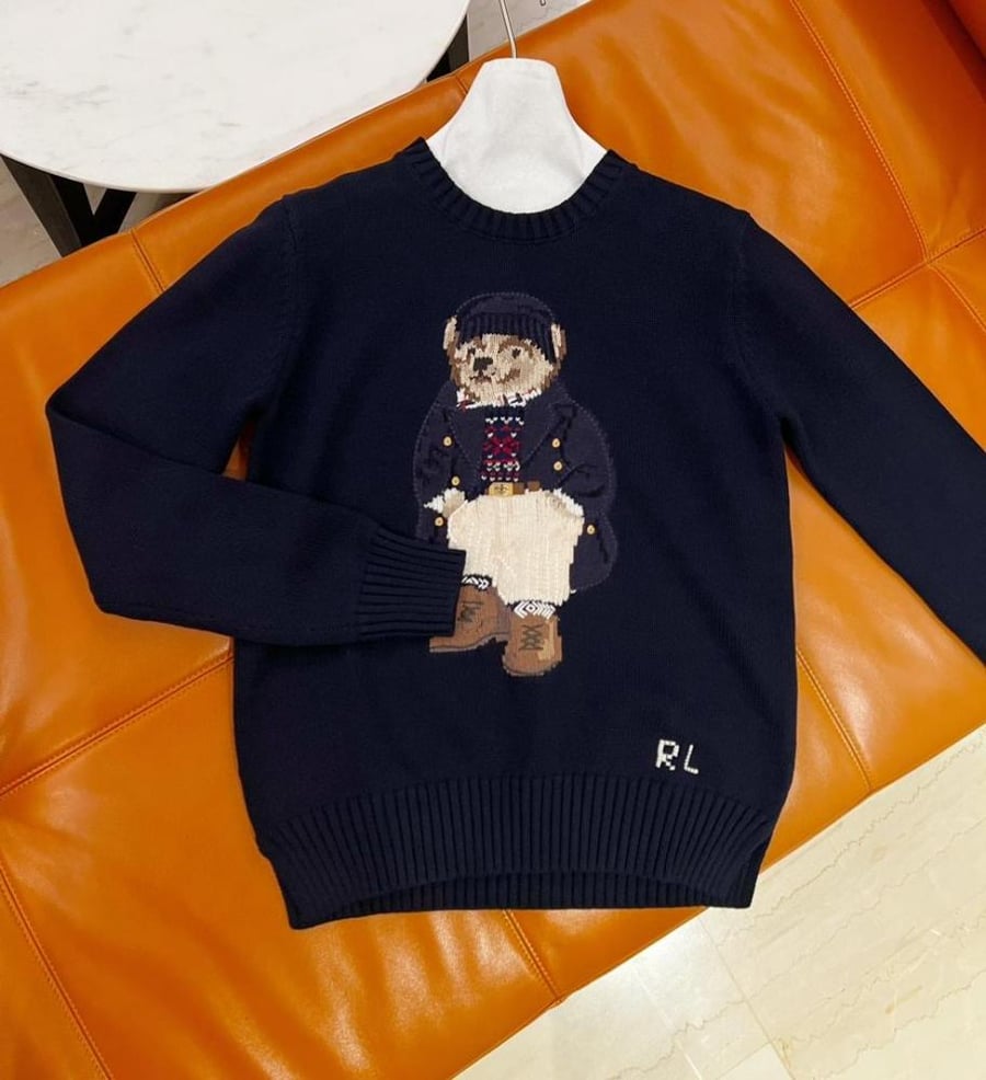 sweater polo ralph lauren