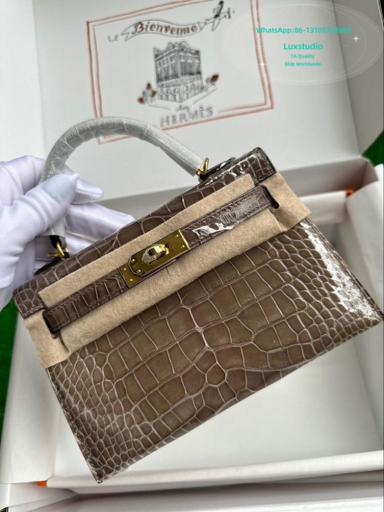 Hermès  MINI KELLY