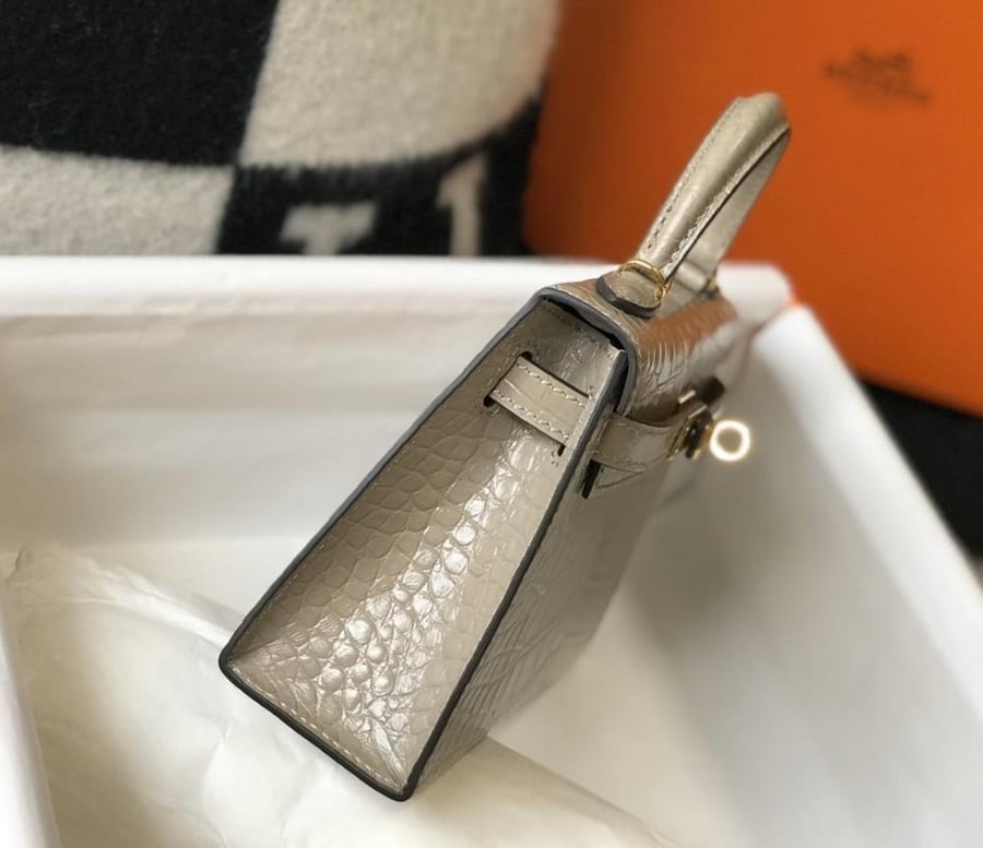 Hermès  MINI KELLY
