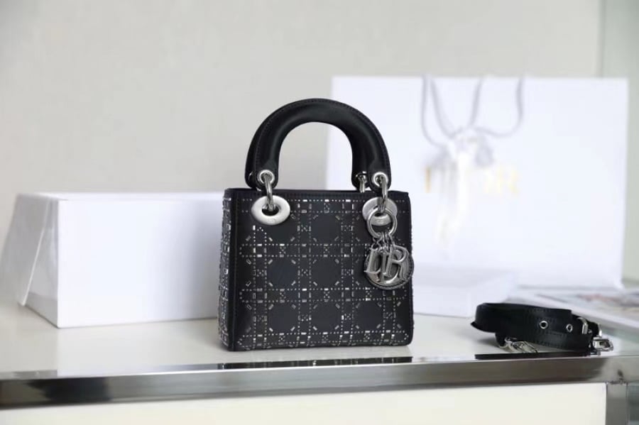 Lady Dior mini 17CM