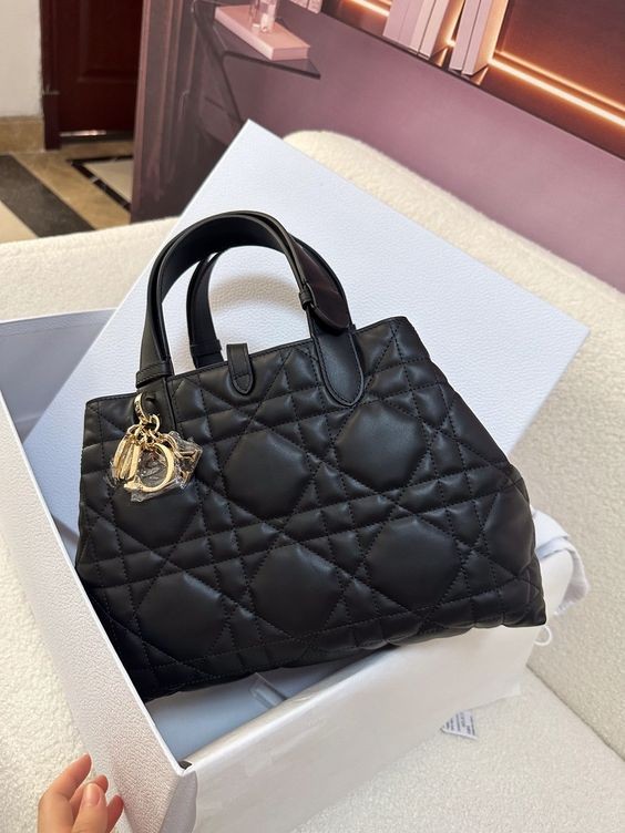 Medium Dior Toujours 28CM