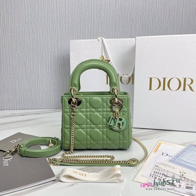 Lady Dior mini 17CM