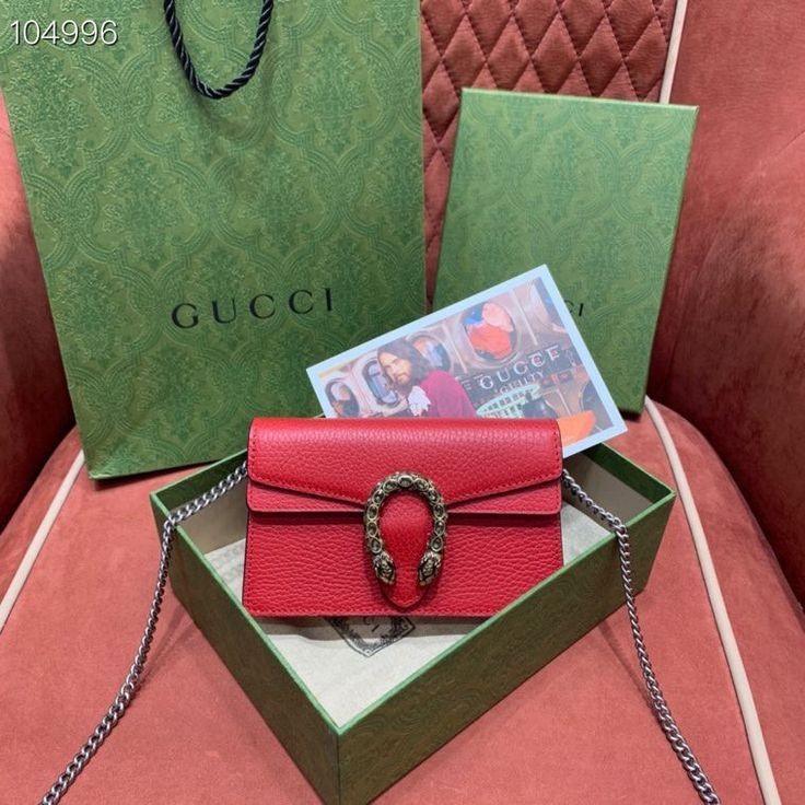 GUCCI 16.5CM