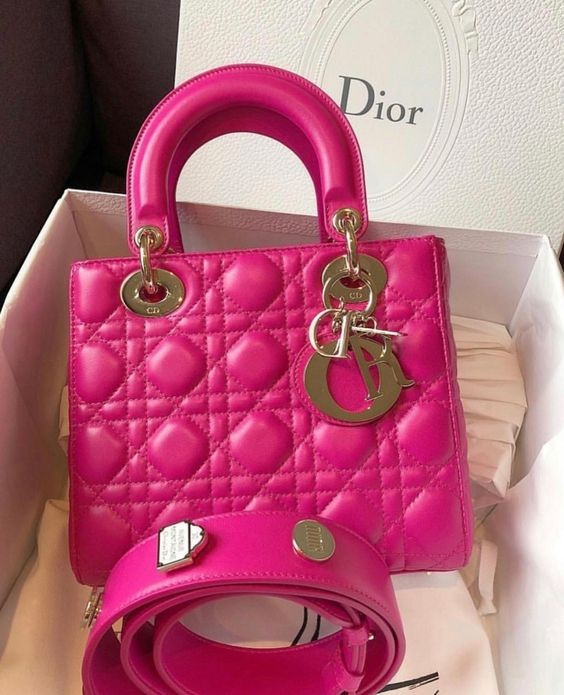 Lady Dior Small 20CM