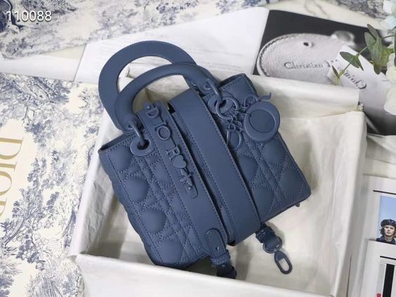 Lady Dior Small 20CM