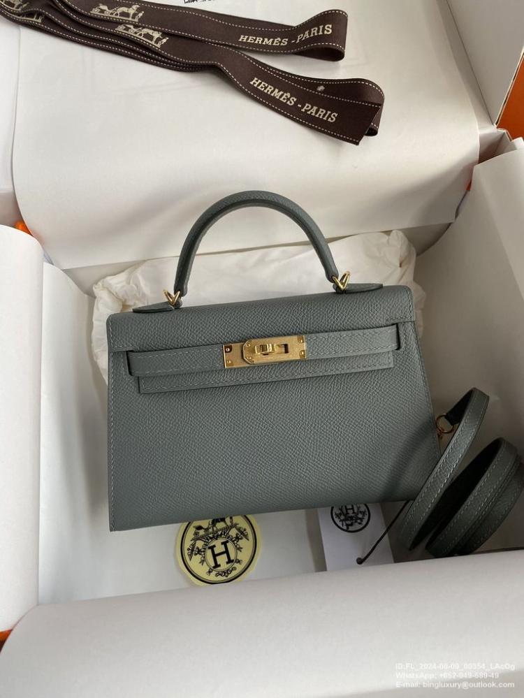 Hermès  MINI KELLY