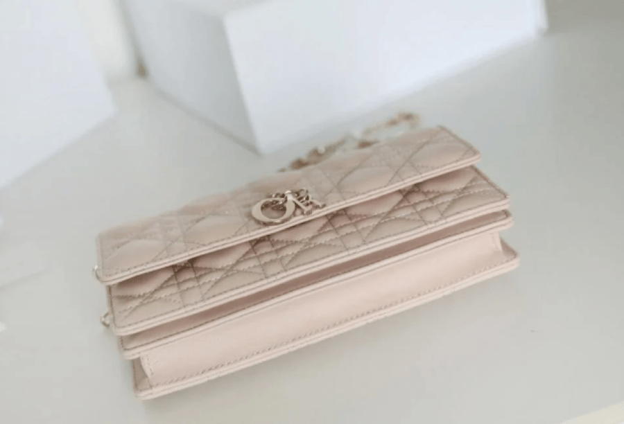 DIOR 21CM وردي