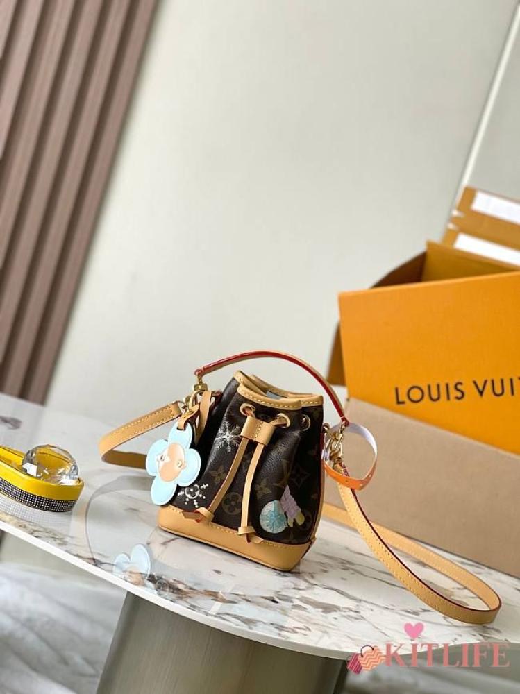 Louis Vuitton Nano Noe 13cm