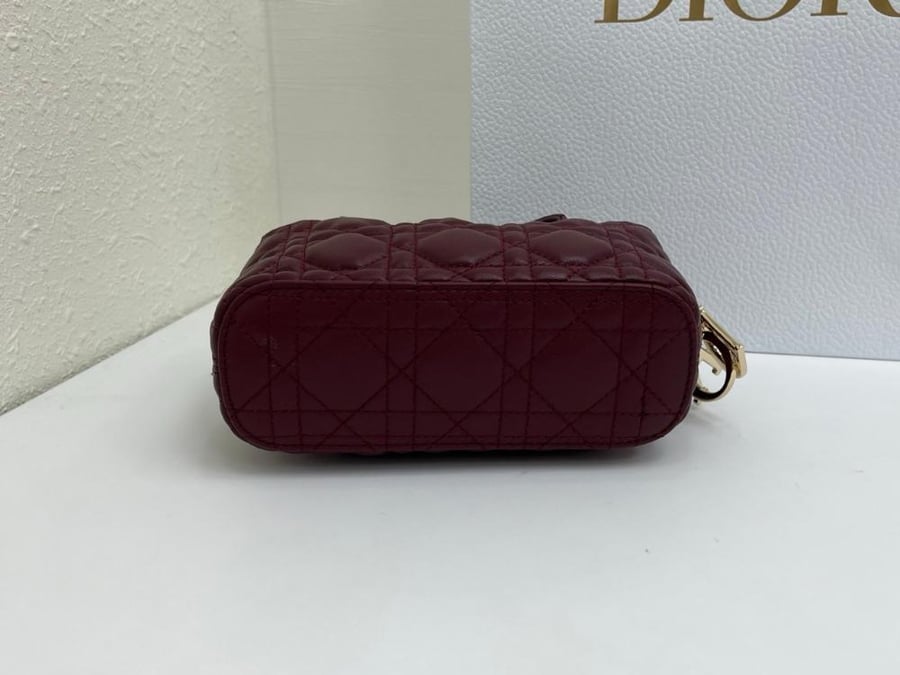 Dior Toujours Hobo mini