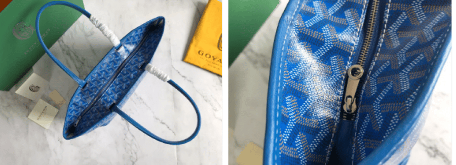 Goyard GM 40CM بسحاب