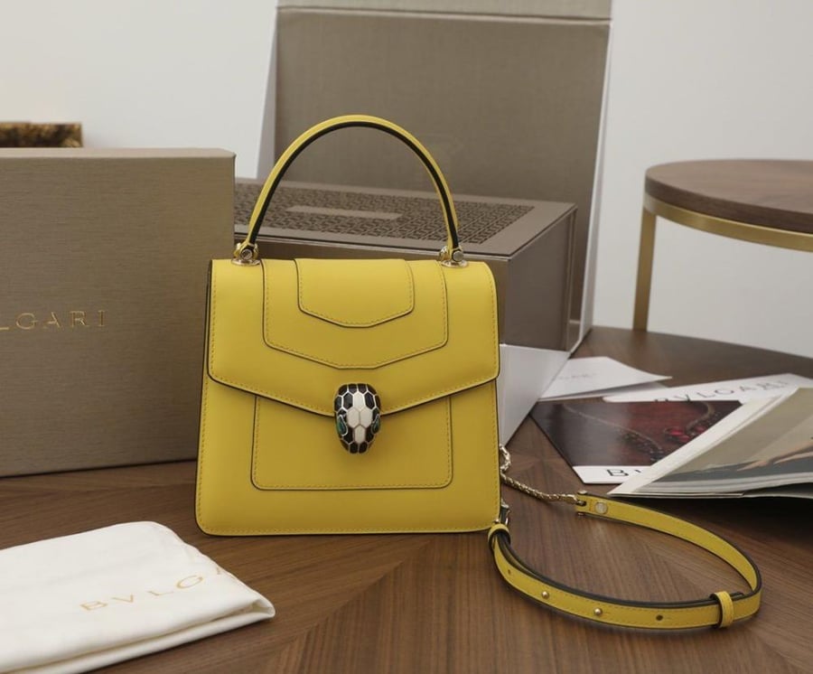 BVLGARI 18.CM